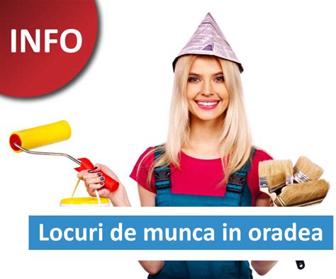 locuri de munca oradea femei azi|Locuri de munca munca, femei in Oradea